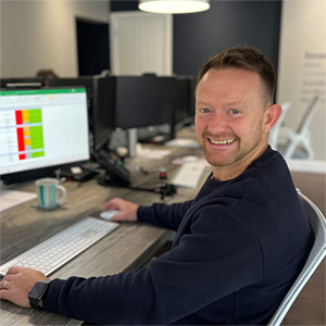 Andy Caton