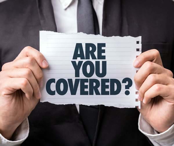 Are You Covered