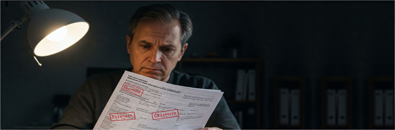 Document Disclosure