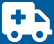 Blue Ambulance