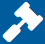 Blue Gavel