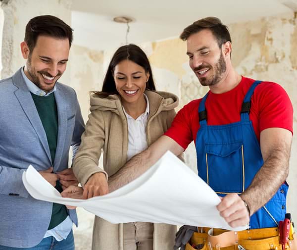 Builder With Clients
