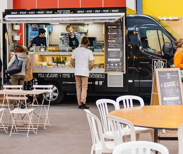 Catering Vehicle Insurance