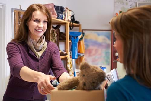 Charity Insurance