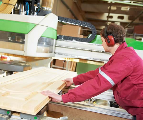 Manufacturing Wood