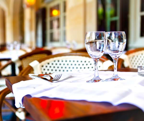 Restaurant Policy