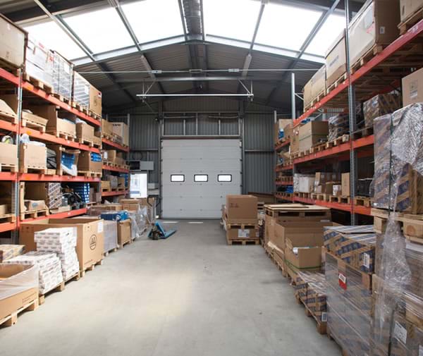 Wholesalers Warehouse